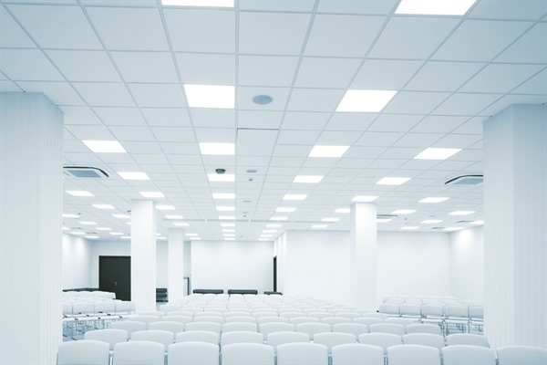 Louna™ Hi CAC Acoustical Ceiling